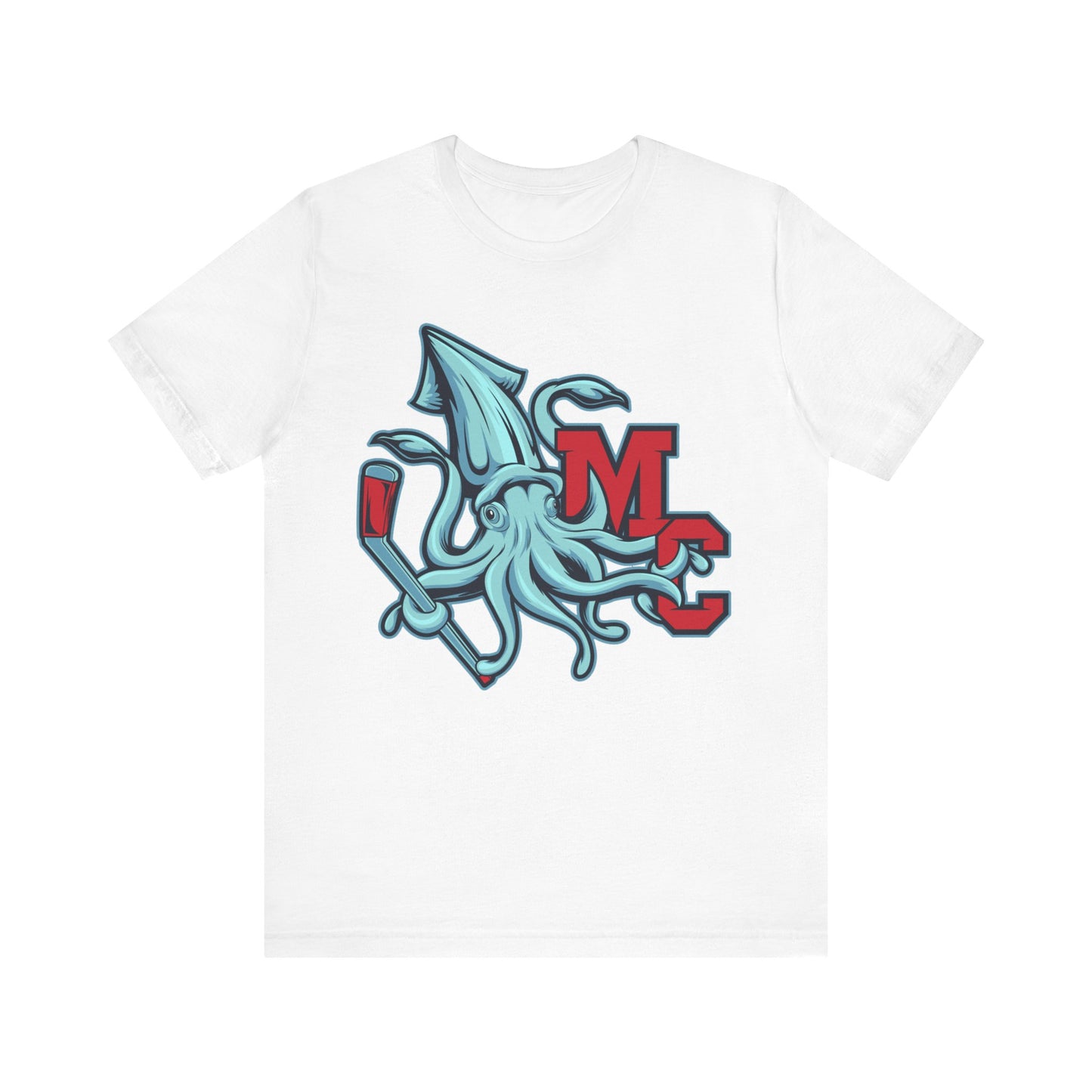 Marlton Calamari T-Shirt