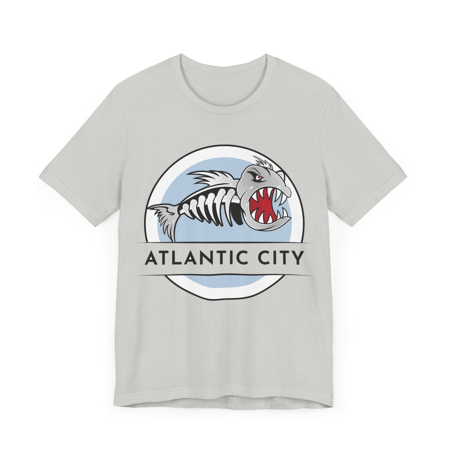 Atlantic City Bonefish T-Shirt