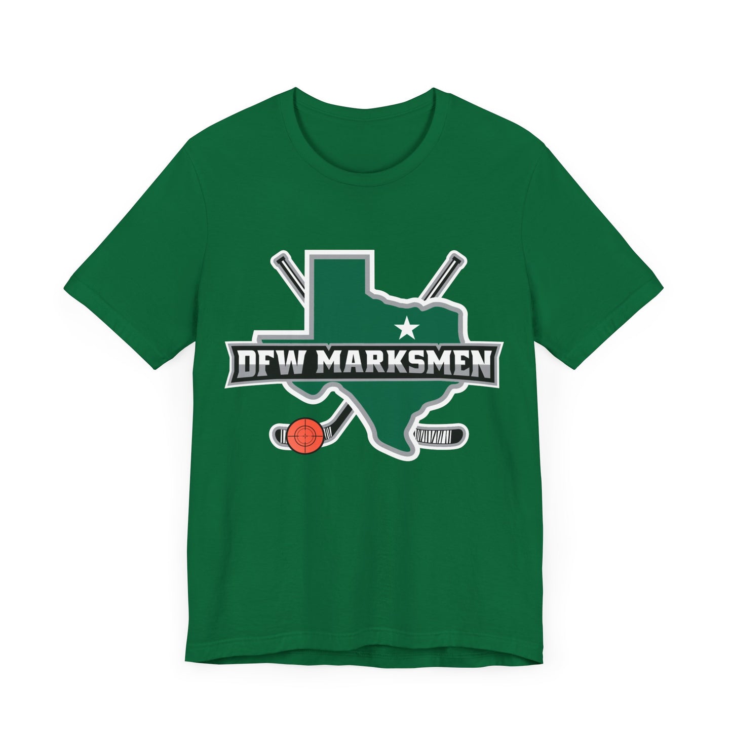 Dallas Fort Worth Marksmen T-Shirt