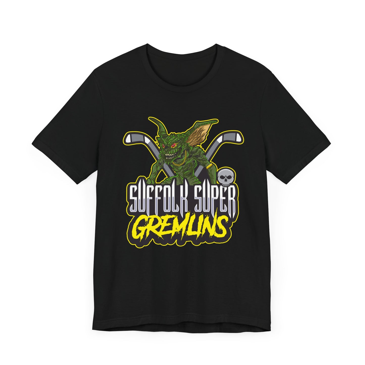 Suffolk Super Gremlins T-Shirt