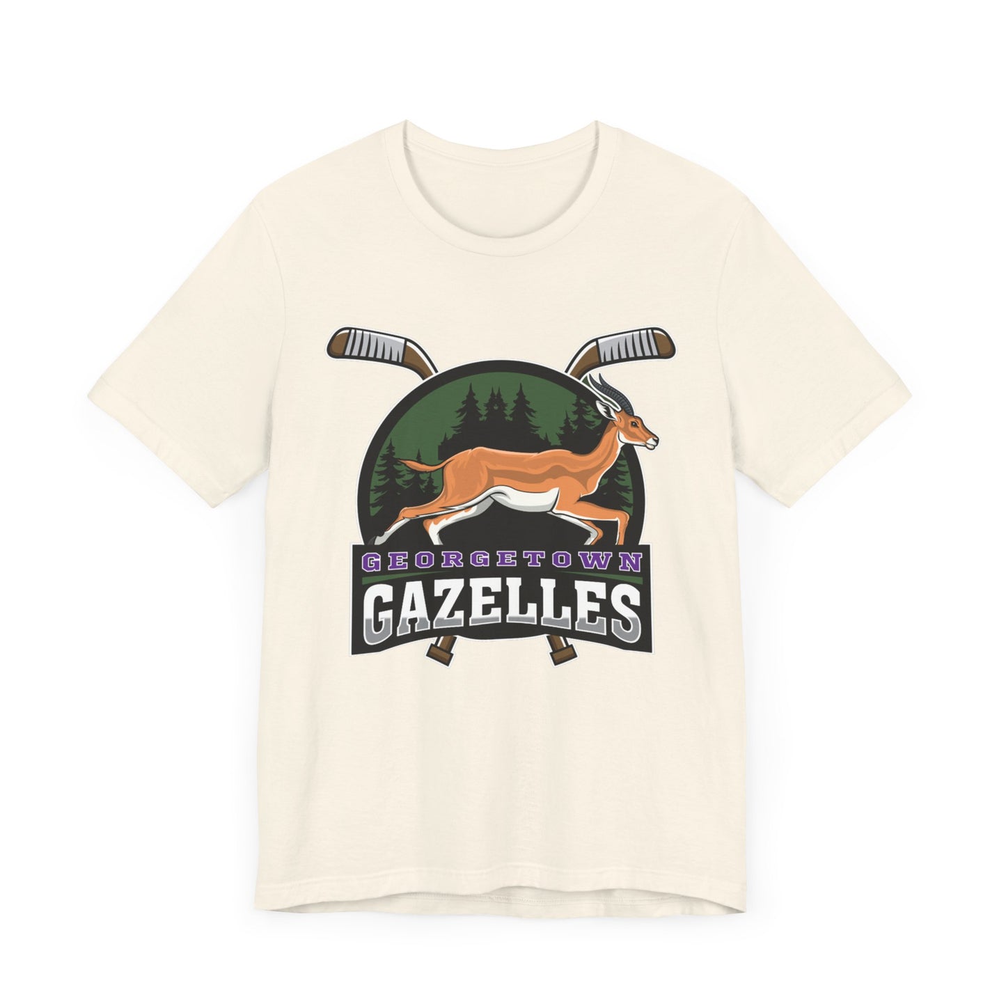 Georgetown Gazelles T-Shirt