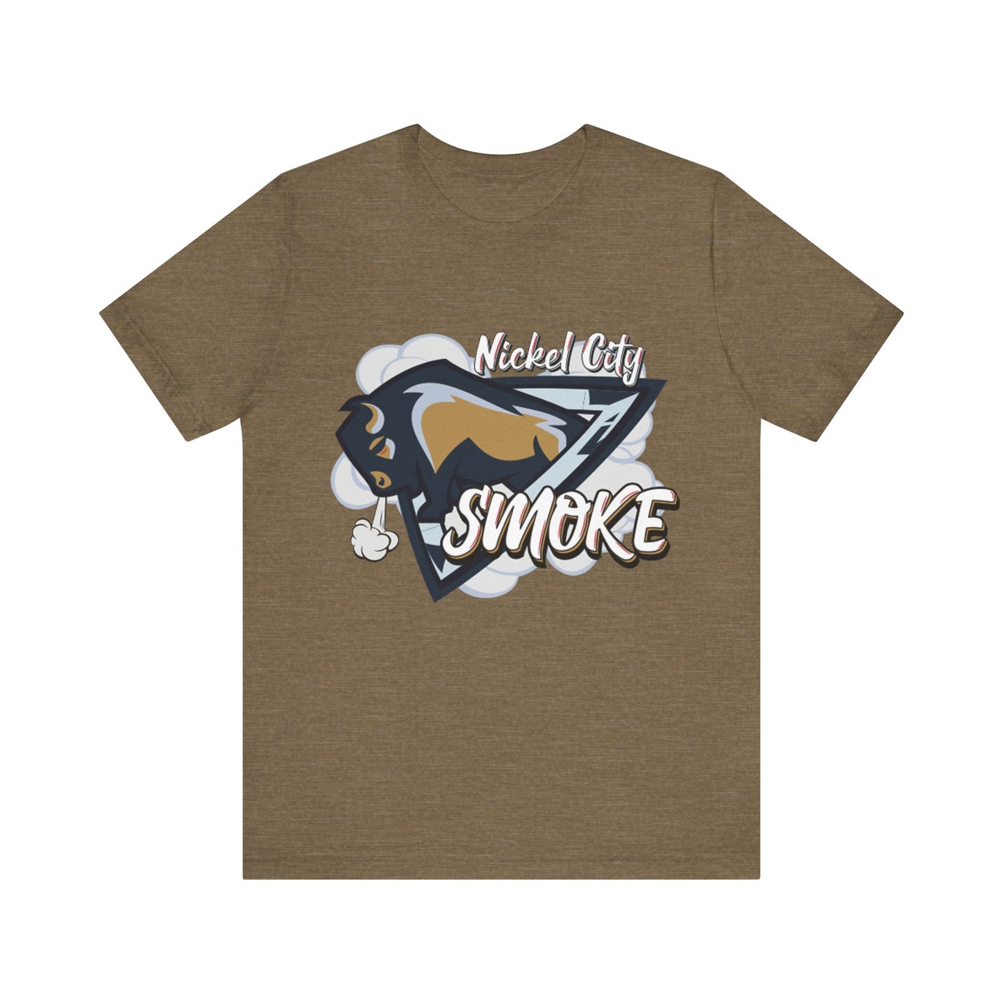 Nickel City Smoke T-Shirt