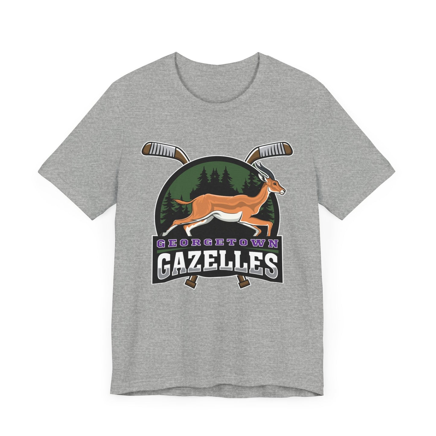 Georgetown Gazelles T-Shirt