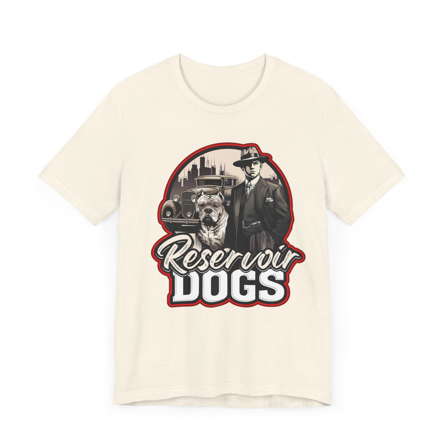 Quabin Valley Reservoir Dogs T-Shirt