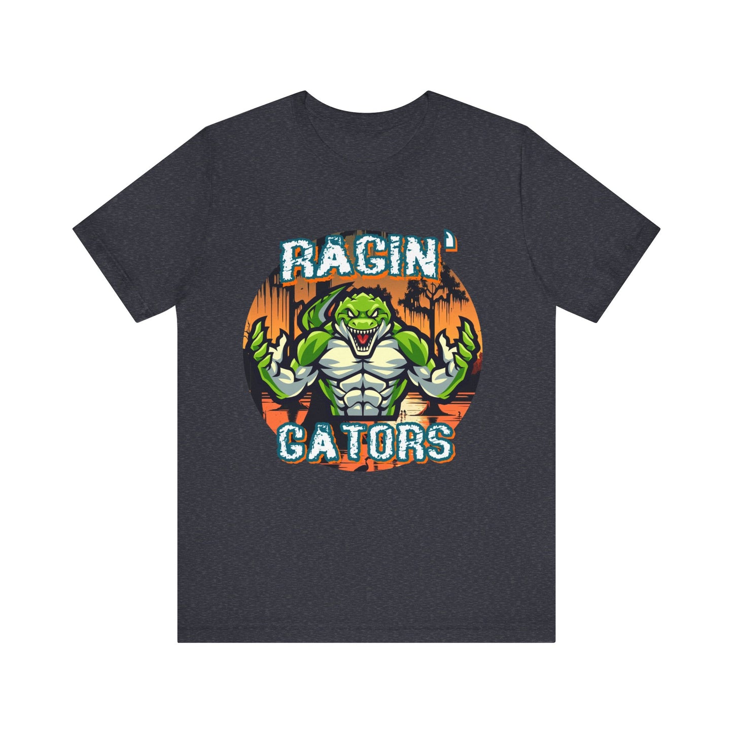 Shrevport Ragin' Gators T-Shirt