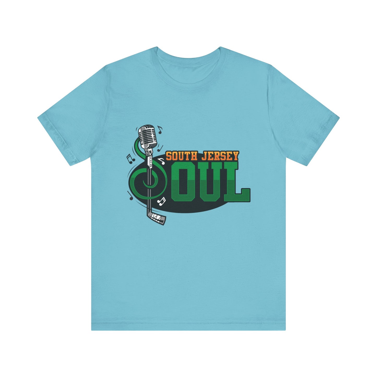 South Jersey Soul T-Shirt