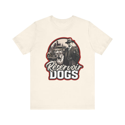 Quabin Valley Reservoir Dogs T-Shirt