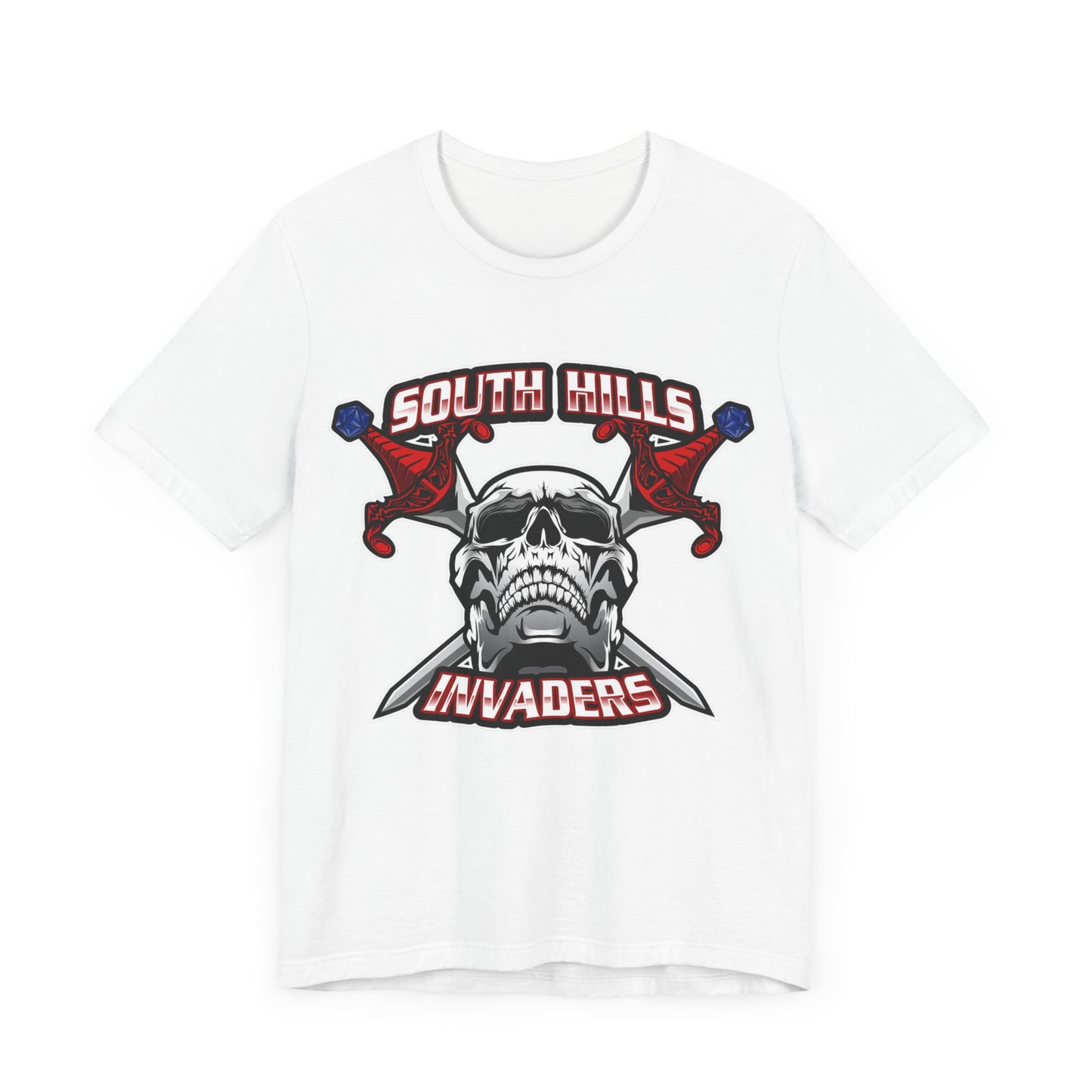 South Hills Invaders T-Shirt