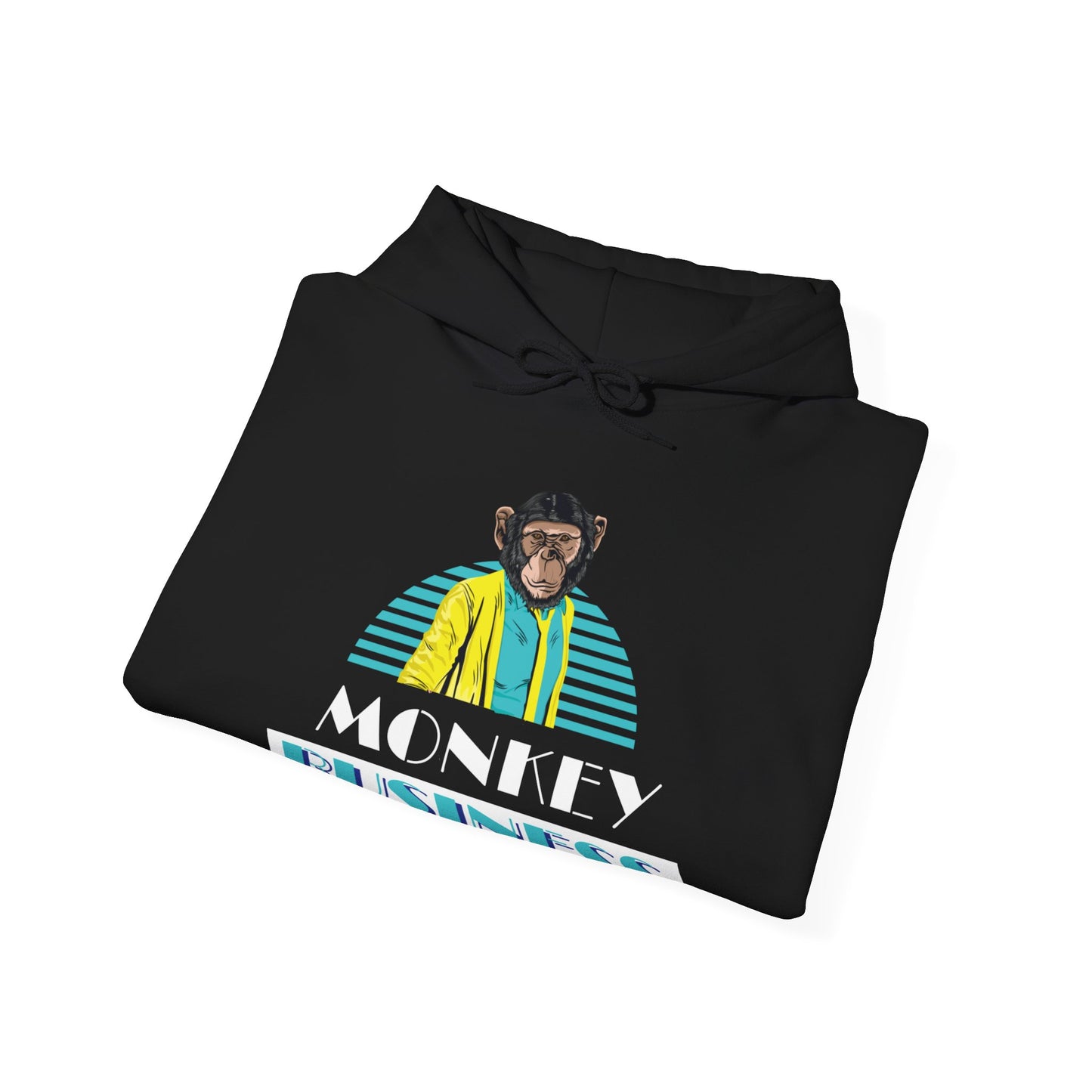 Palatine Monkey Business Hoodie