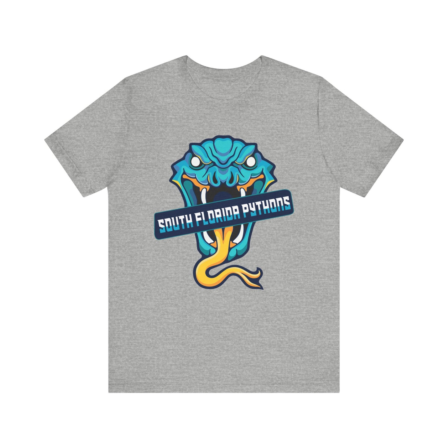 South Florida Pythons T-Shirt