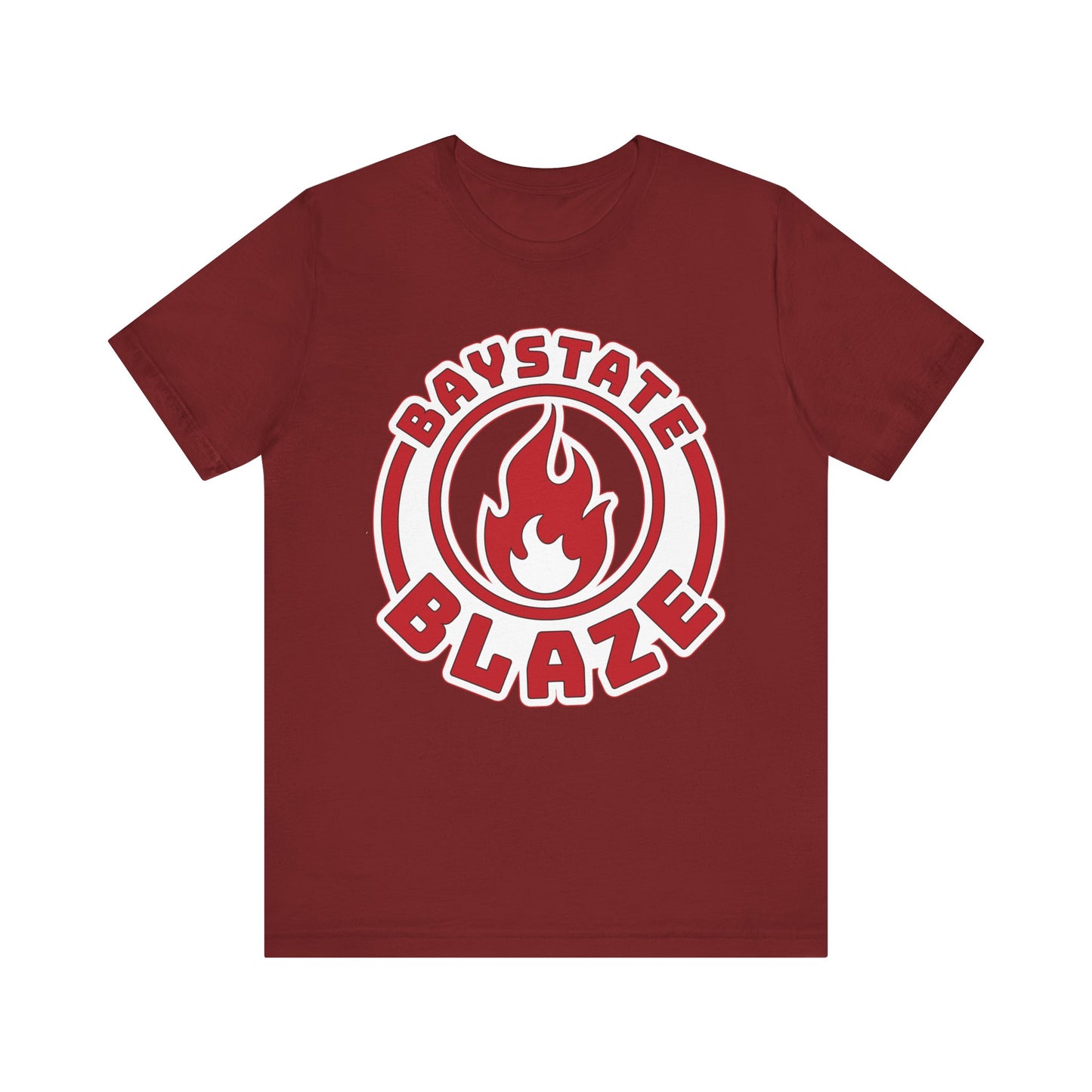 Bay State Blaze T-Shirt