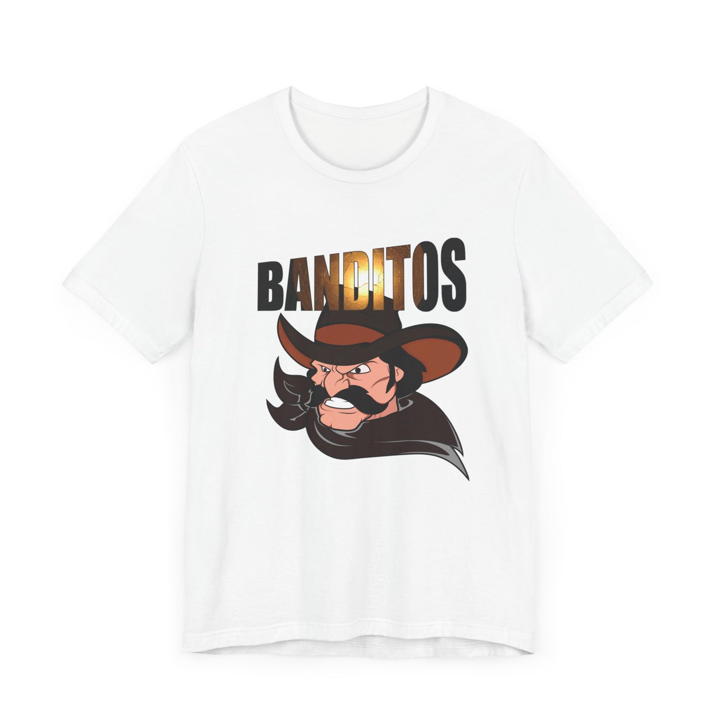 Massachusetts Banditos T-Shirt