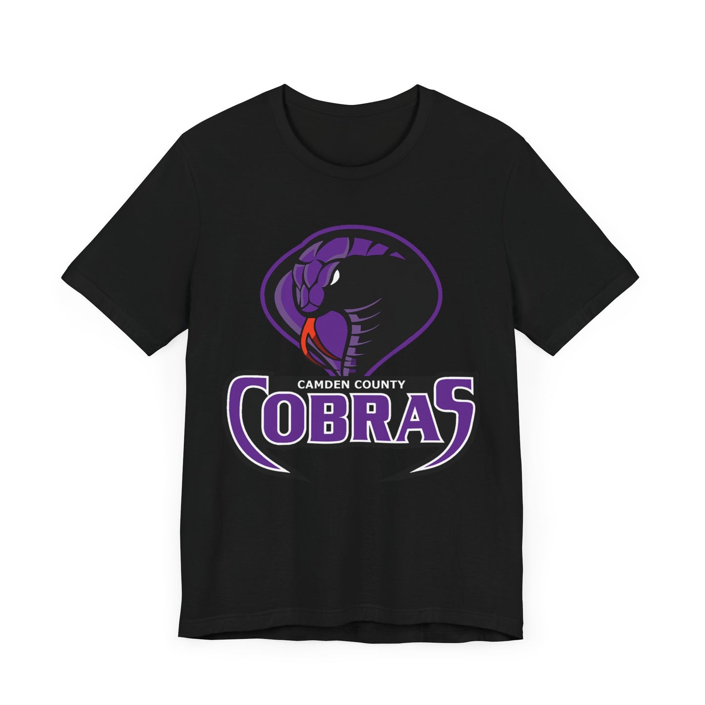 Camden County Cobras T-Shirt