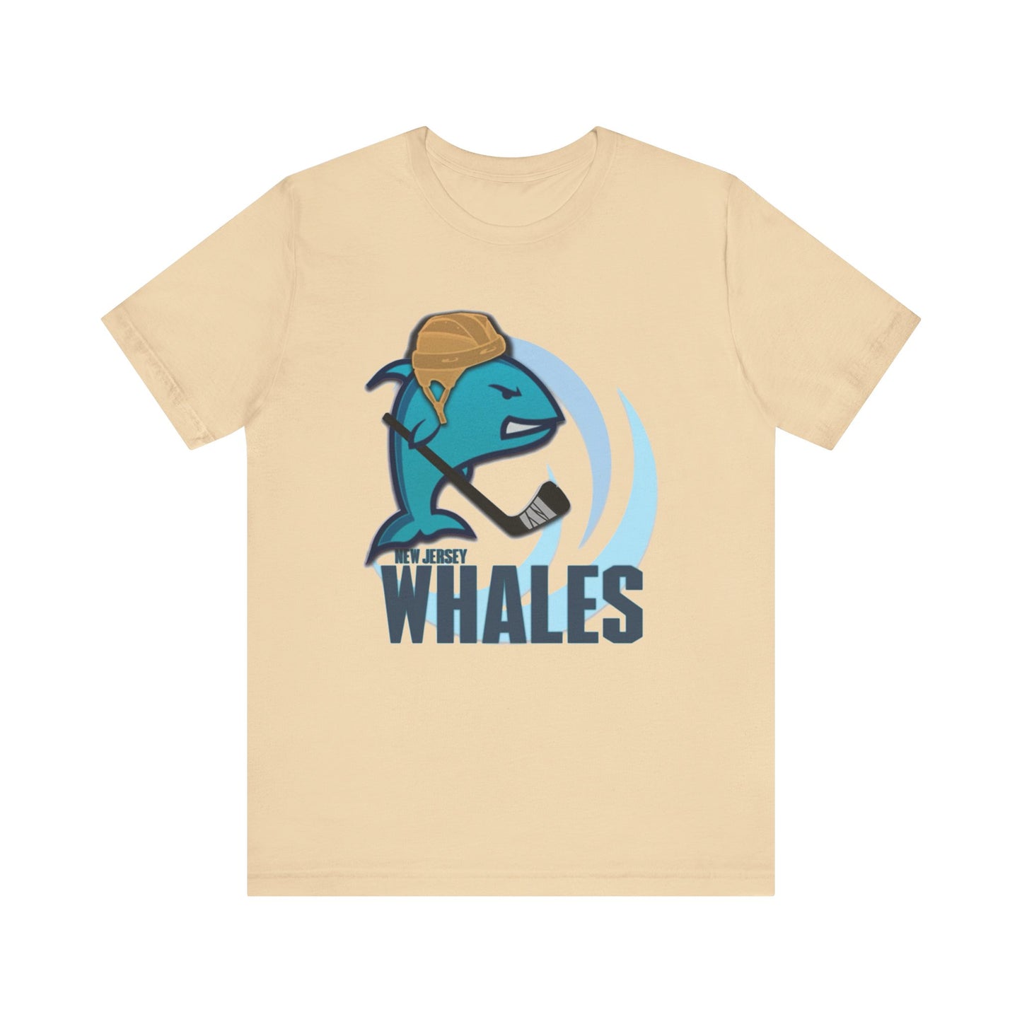 New Jersey Whales T-Shirt