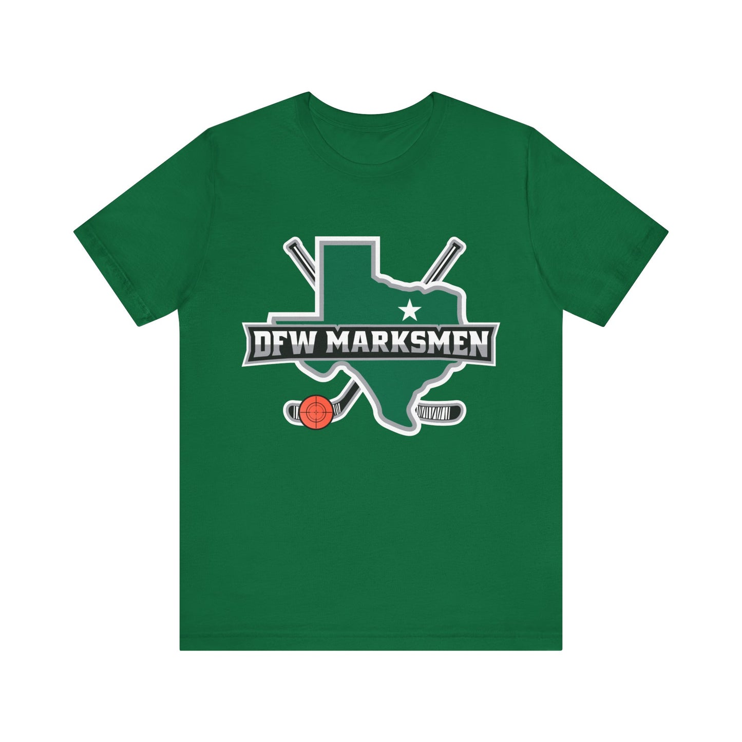 Dallas Fort Worth Marksmen T-Shirt