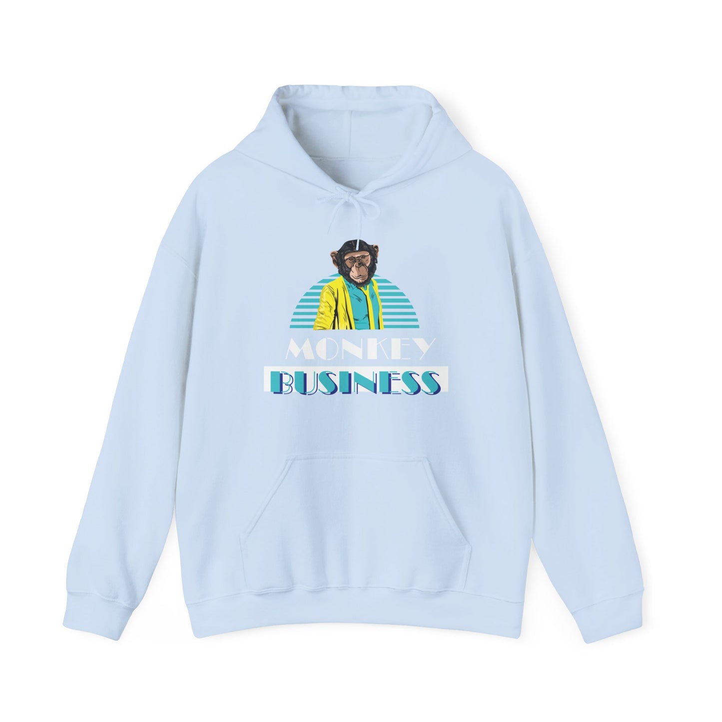 Palatine Monkey Business Hoodie