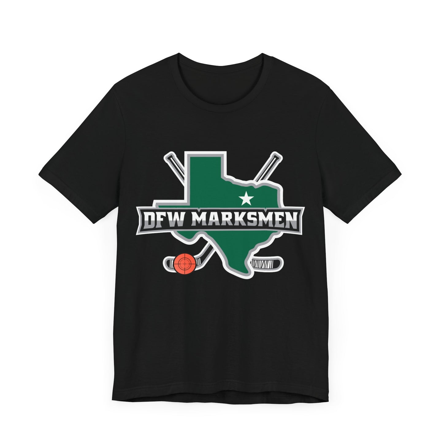 Dallas Fort Worth Marksmen T-Shirt