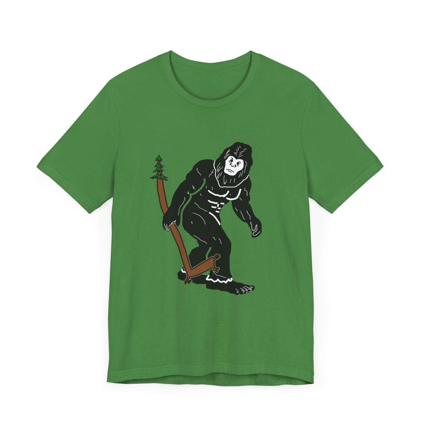 Steel City Sasquatch T-Shirt