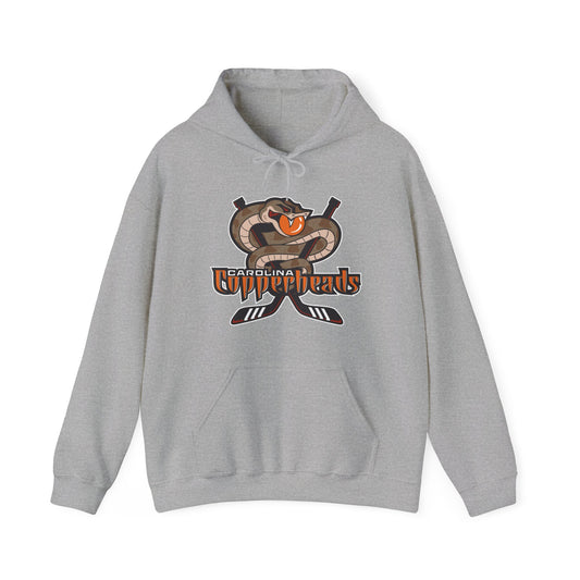 Carolina Copperheads Hoodie