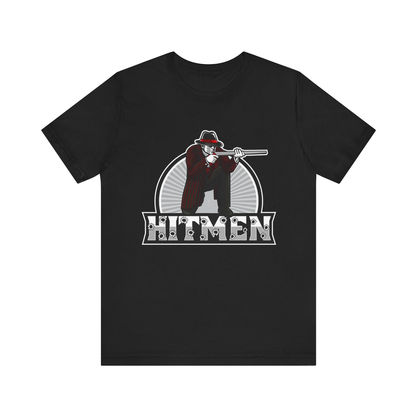 Leominster Hitmen T-Shirt