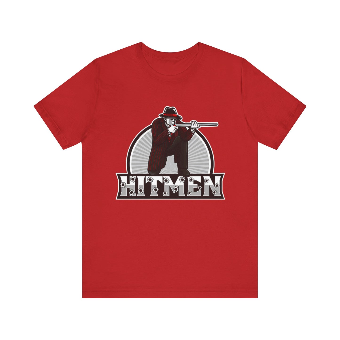 Leominster Hitmen T-Shirt