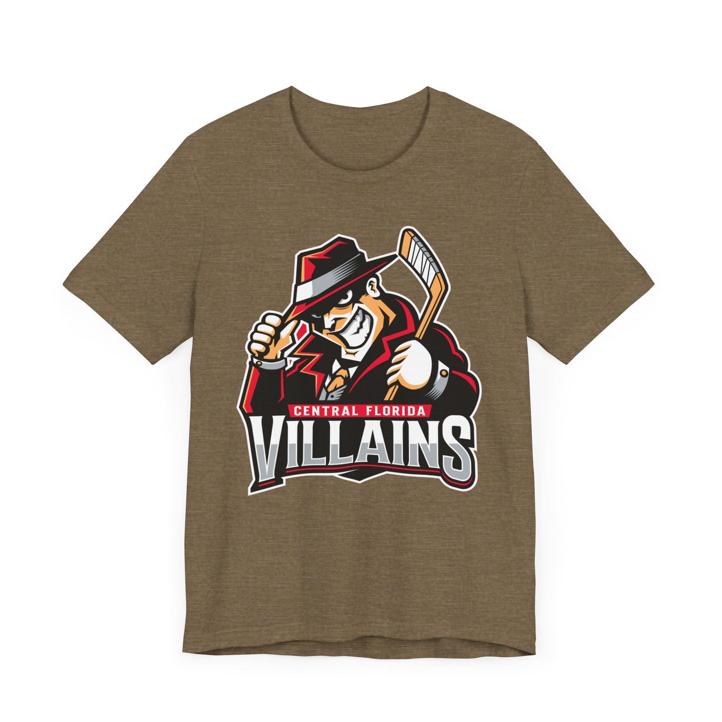 Central Florida Villains T-Shirt