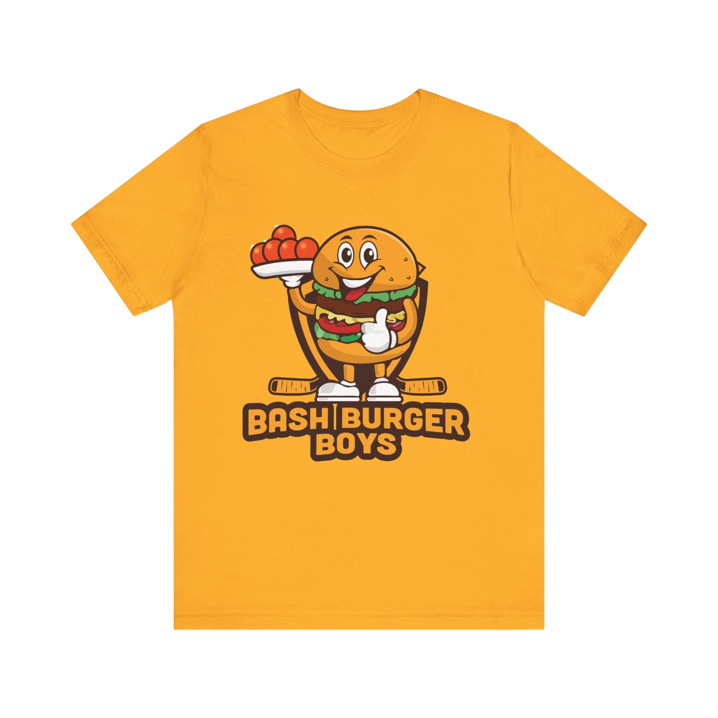 Bay Area Burger Boys T-Shirt