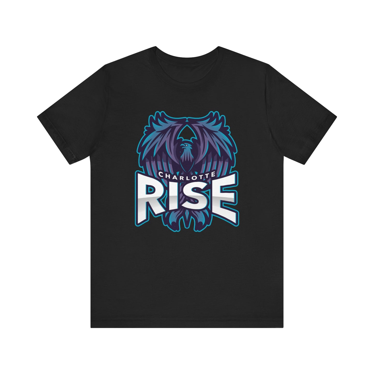 Charlotte Rise T-Shirt