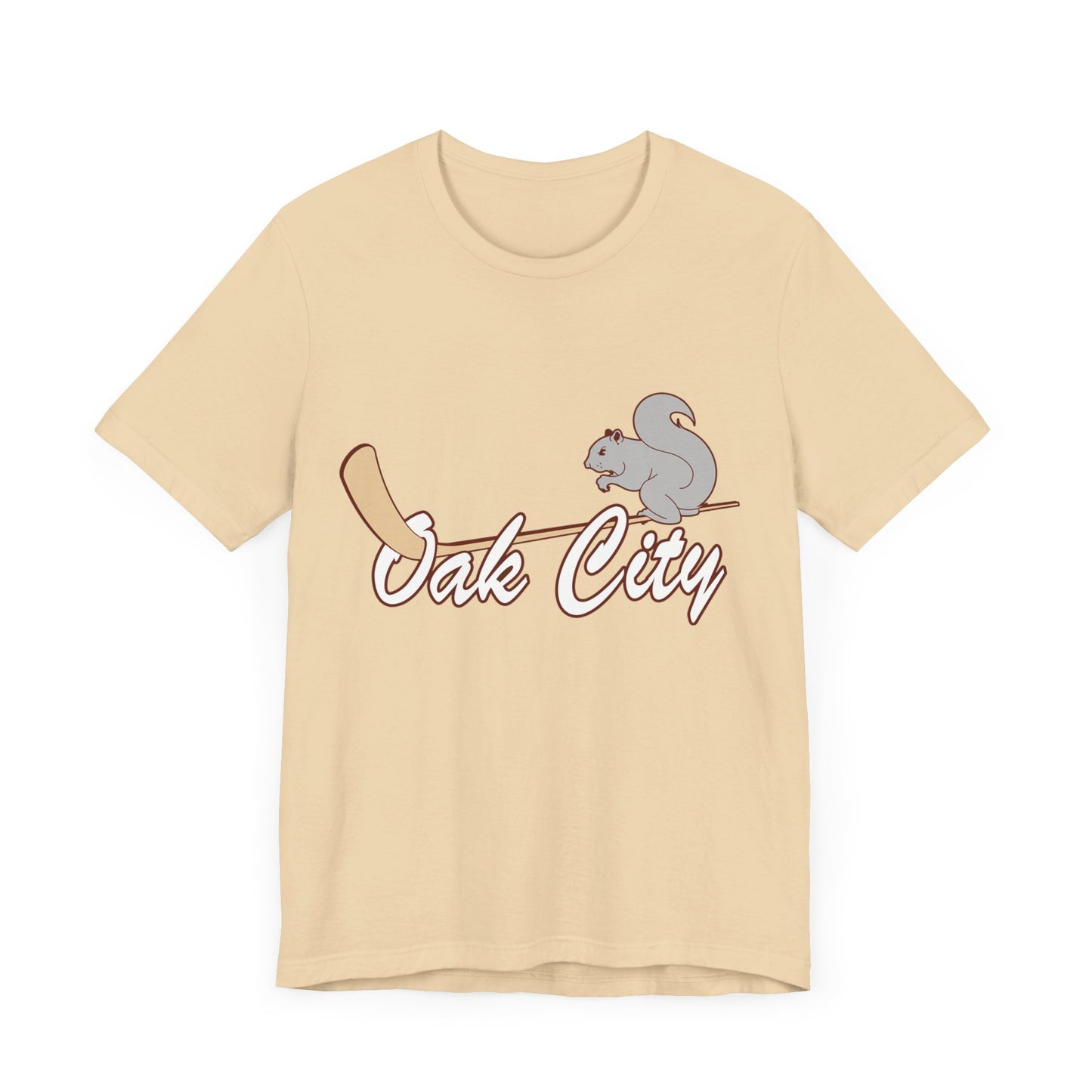 Oak City Squirrels T-Shirt