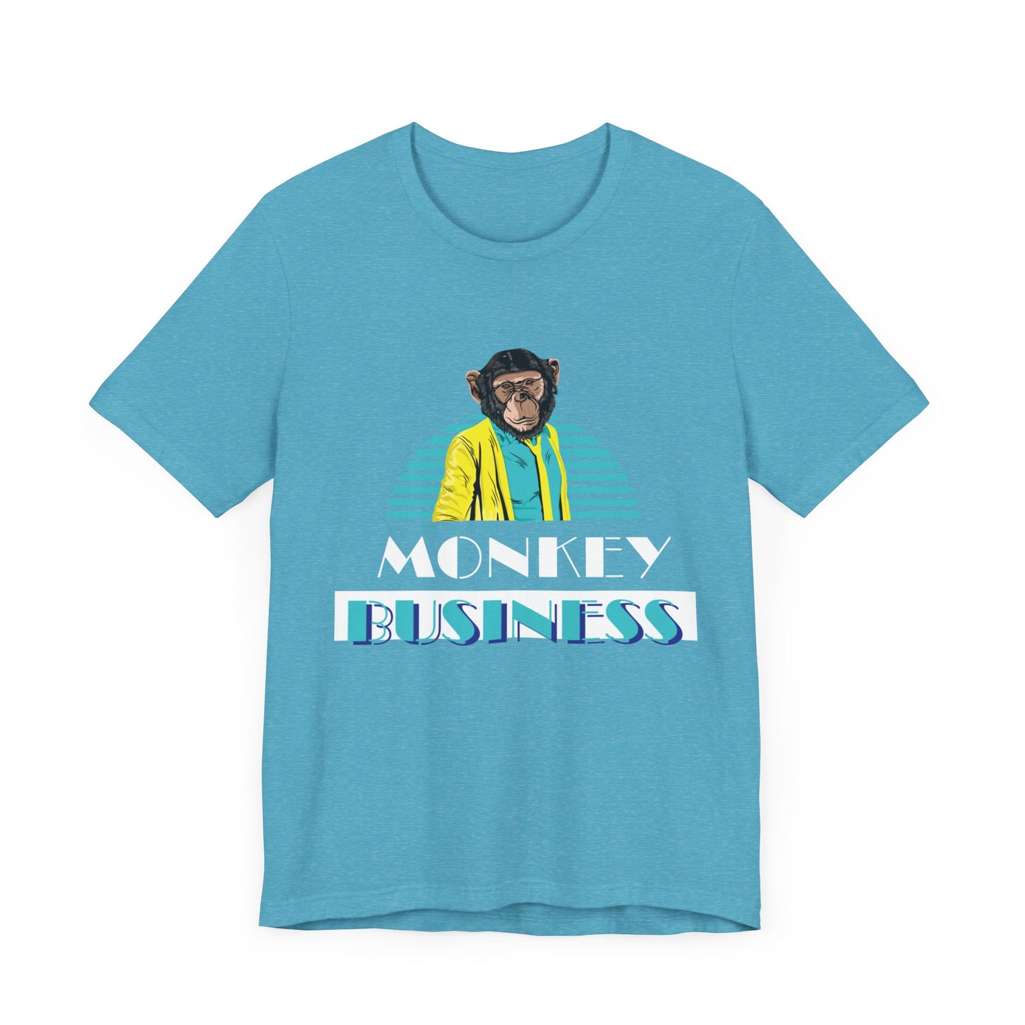 Palatine Monkey Business T-Shirt