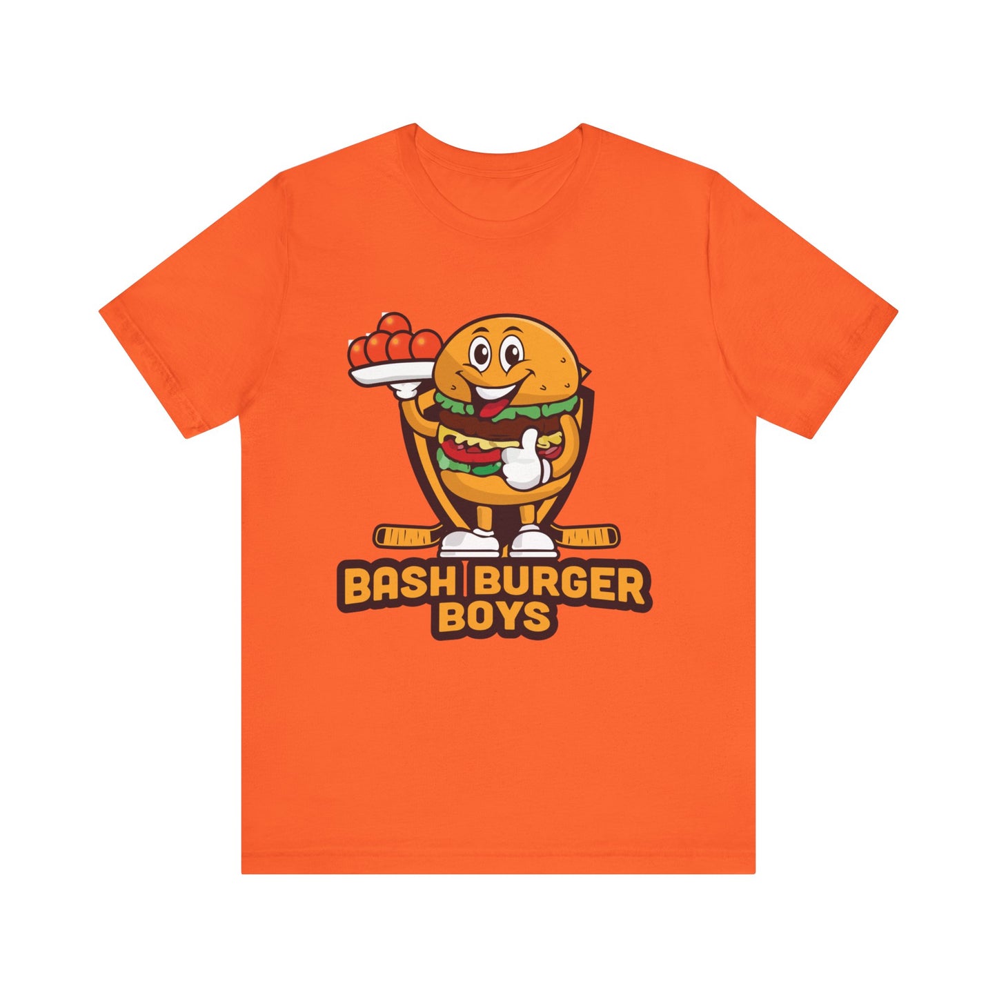 Bay Area Burger Boys T-Shirt