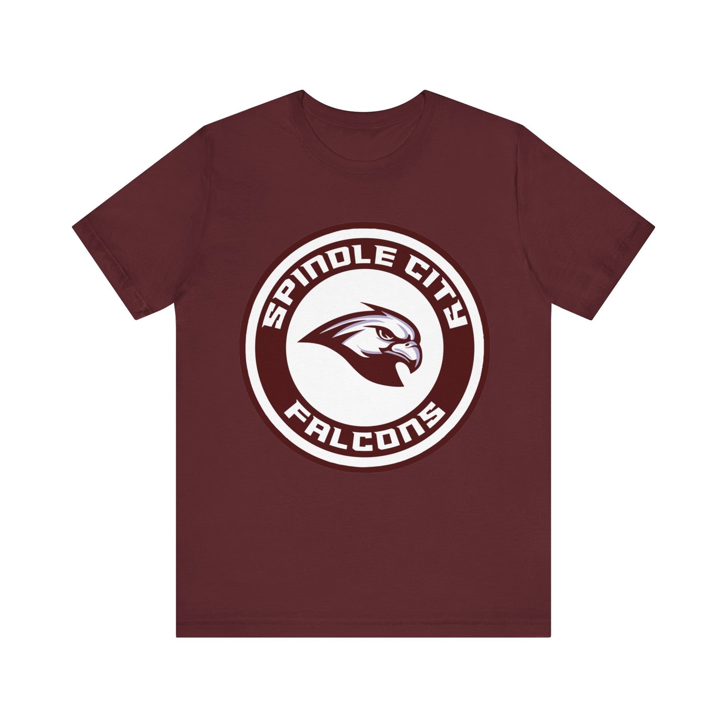 Spindle City Falcons T-Shirt