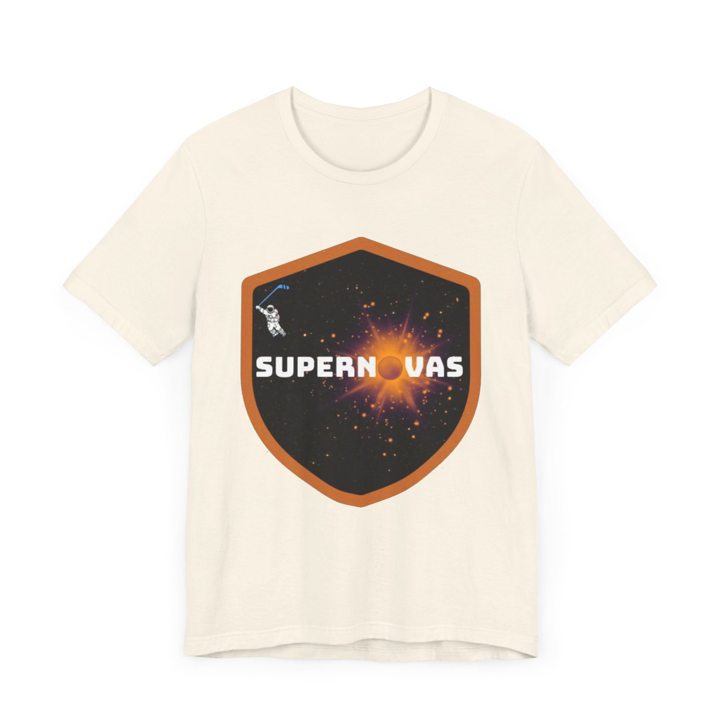 North Jersey Supernovas T-Shirt